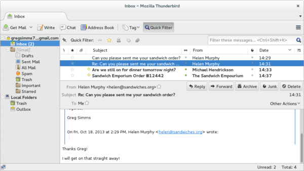 MozillaThunderbird