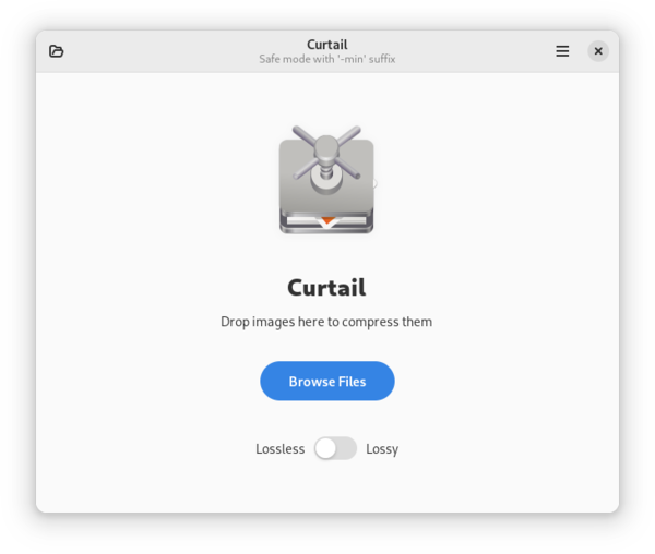 curtail