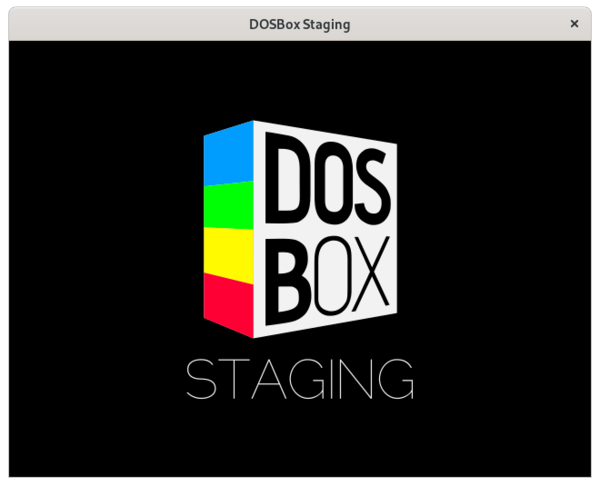 dosbox