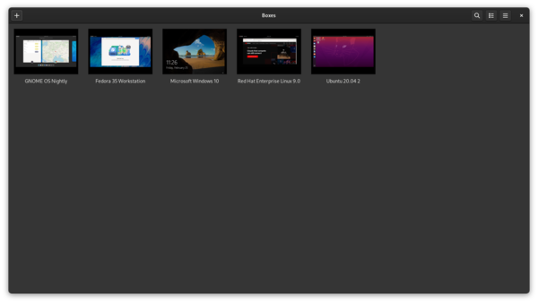 gnome-boxes