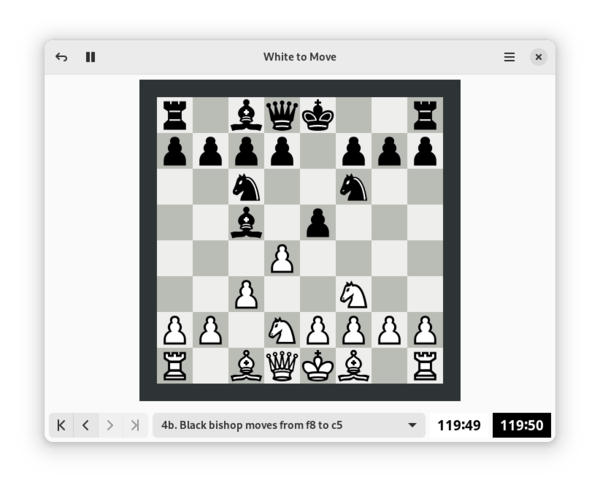 gnome-chess