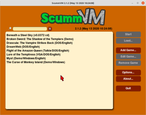 scummvm