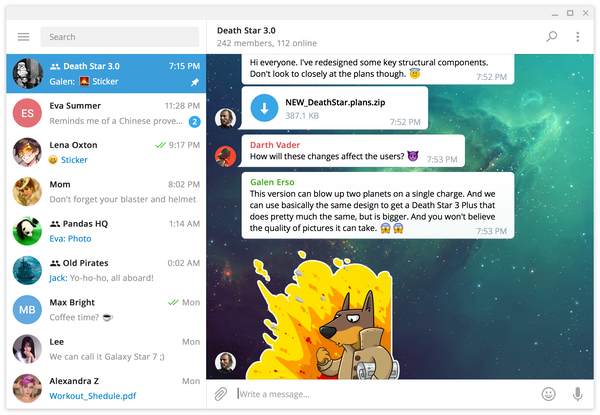 telegram-desktop