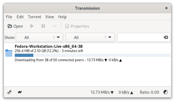 transmission-gtk